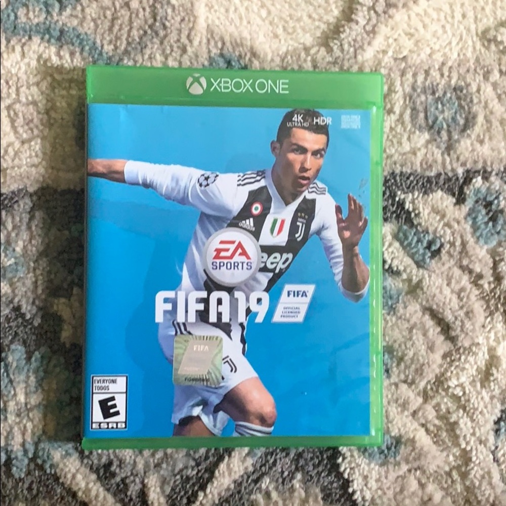 FIFA 19 Brand New